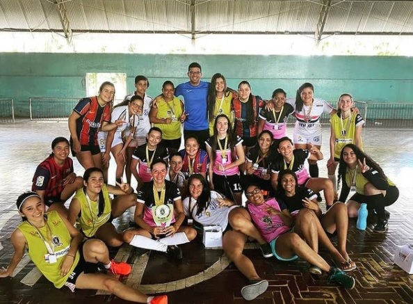 Futsal Feminino Lagartense já tem adversário definido na Taça Sergipe 2021