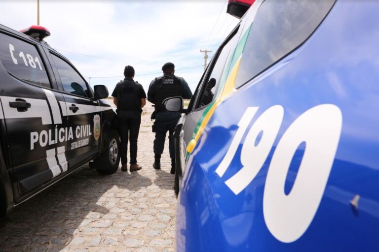 Suspeito de homicídio no povoado Crioulo é preso no interior de São Paulo