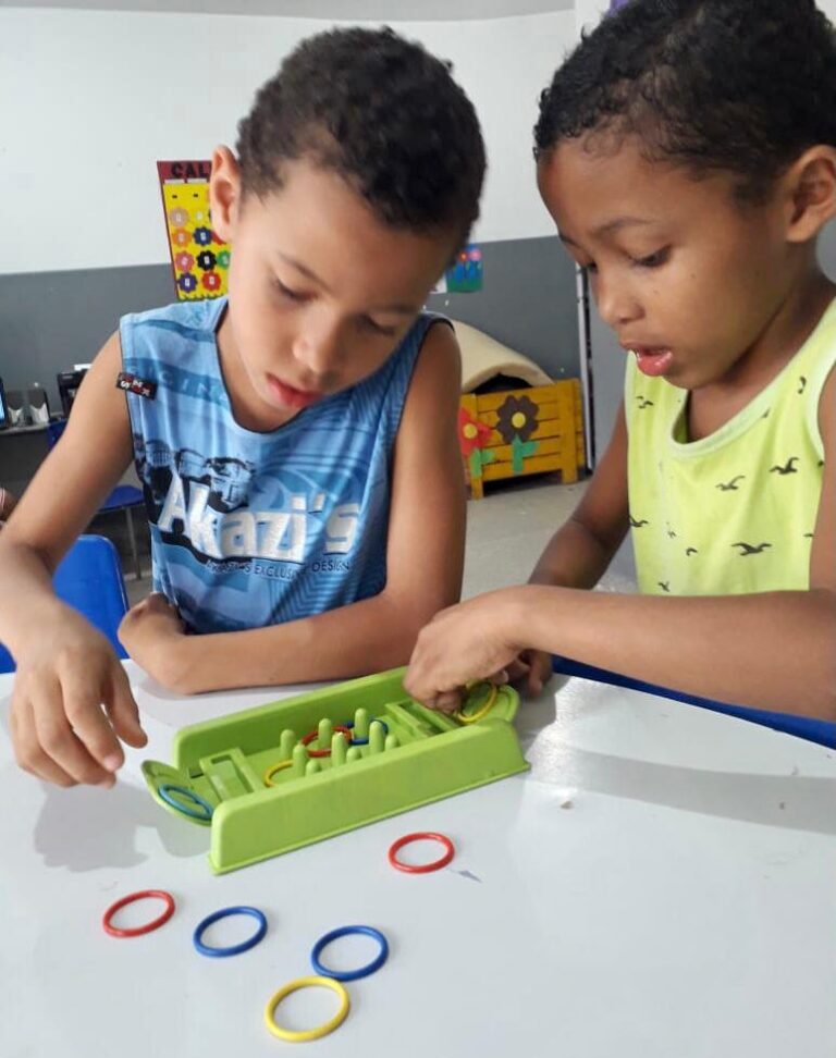 Lagarto promove a inclusão de alunos com Transtorno Espectro Autista