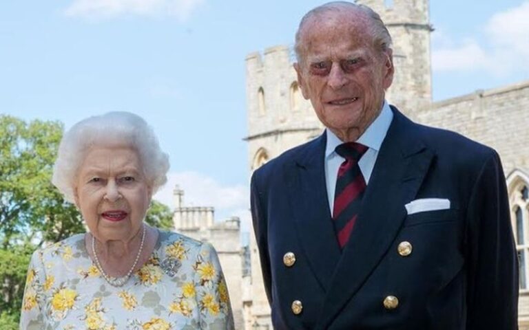 Príncipe Philip morre aos 99 anos