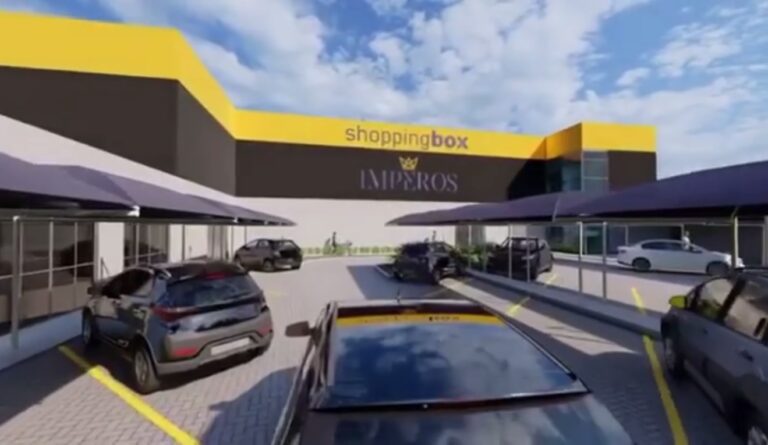 Shopping box oferece grande oportunidade de negócios em Lagarto