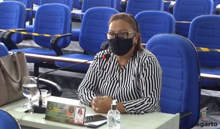 Maria da Penha: Condenados podem ser proibidos de ocupar cargos em Lagarto