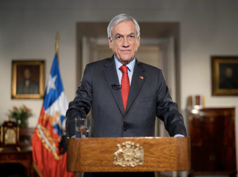 Chile adia eleições por cinco semanas após aumento nos casos de Covid-19