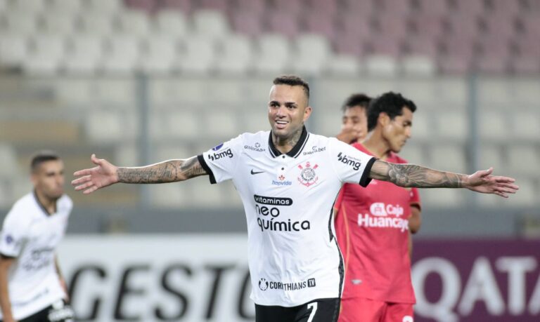 Corinthians vence em Lima e segue vivo na Copa Sul-Americana