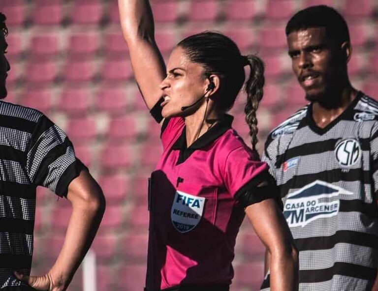 Sergipe x Lagarto: FSF divulga arbitragem para jogos da final