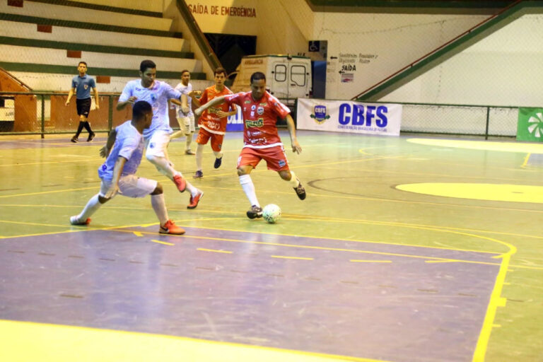 Em busca do bi, Lagarto Futsal estreará na Copa do Nordeste nesta quinta-feira, 28