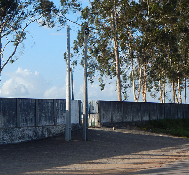 Igreja comunica que já registrou BO sobre vandalismo em Cemitério de Lagarto