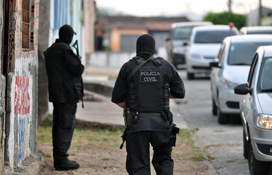 PC esclarece homicídio ocorrido na zona rural de Simão Dias
