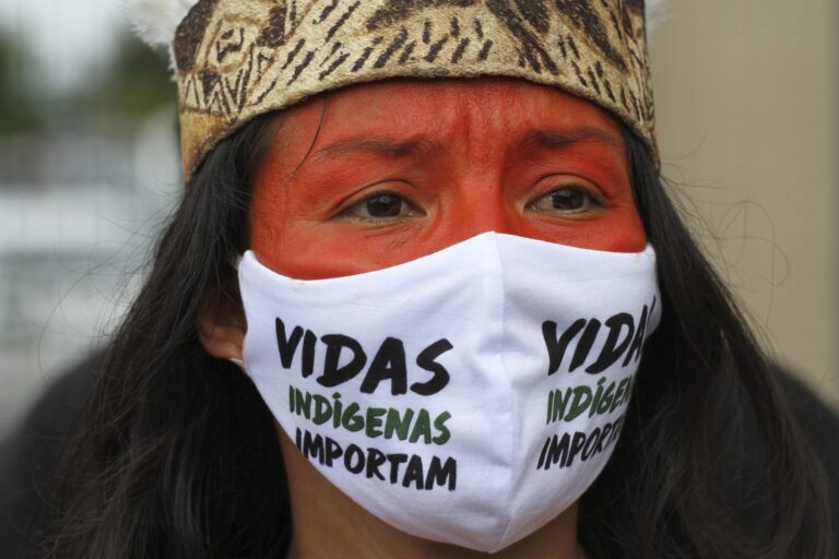 Indígenas denunciam novo ataque de garimpeiros em Terra Yanomami