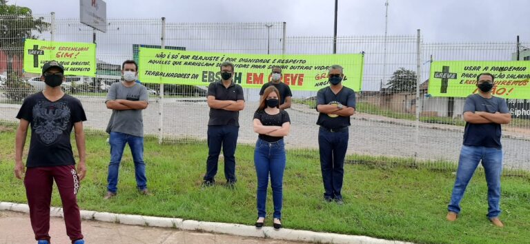 Servidores do HU de Lagarto iniciam greve para manter direitos adquiridos