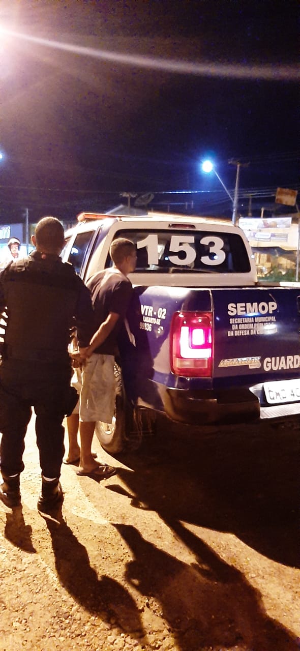 Homem é preso por furtar caminhões do SENAI em Lagarto