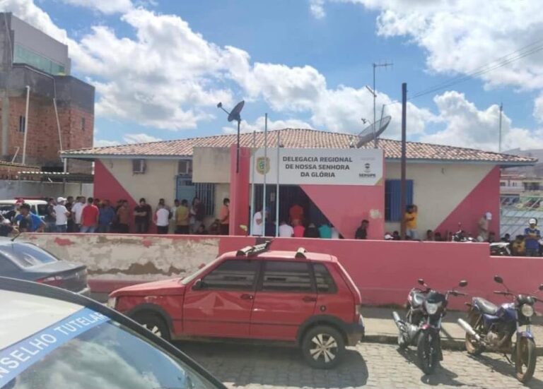 111 pessoas são presas em festa clandestina no interior de Sergipe
