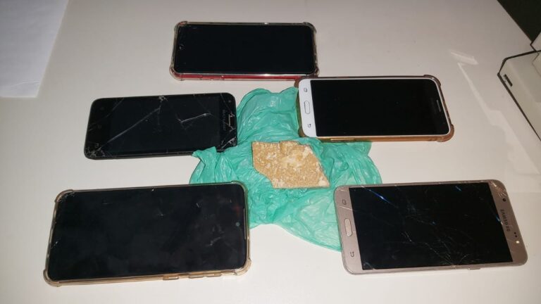 Polícia de Tobias Barreto prende em Lagarto investigado por compra celular furtado