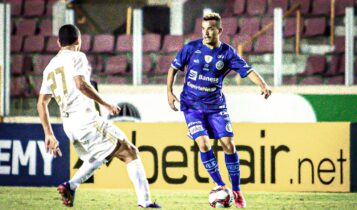 Série B: Confiança vence Cruzeiro na estreia e inicia na liderança