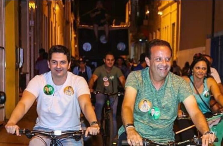 André e Gustinho Ribeiro estão articulando a realização da obra junto ao Governo Federal