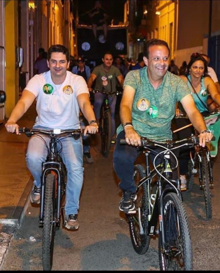 Deputados federais querem uma ciclovia ligando Aracaju a Salvador