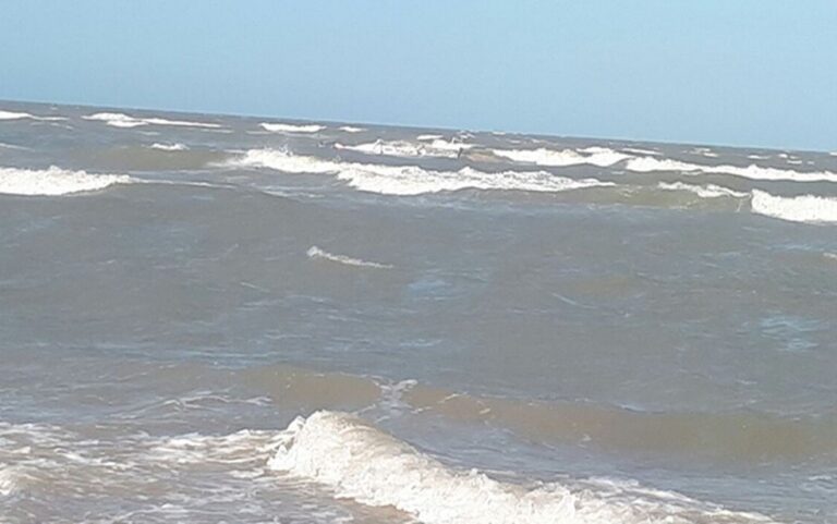 Mar em Sergipe pode ter ondas de até 3,5 metros, diz Marinha