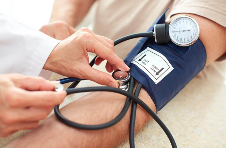 Como reduzir a pressão sanguínea em sete passos