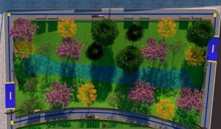 Conheça o projeto do Parque Linear do Bairro Loiola
