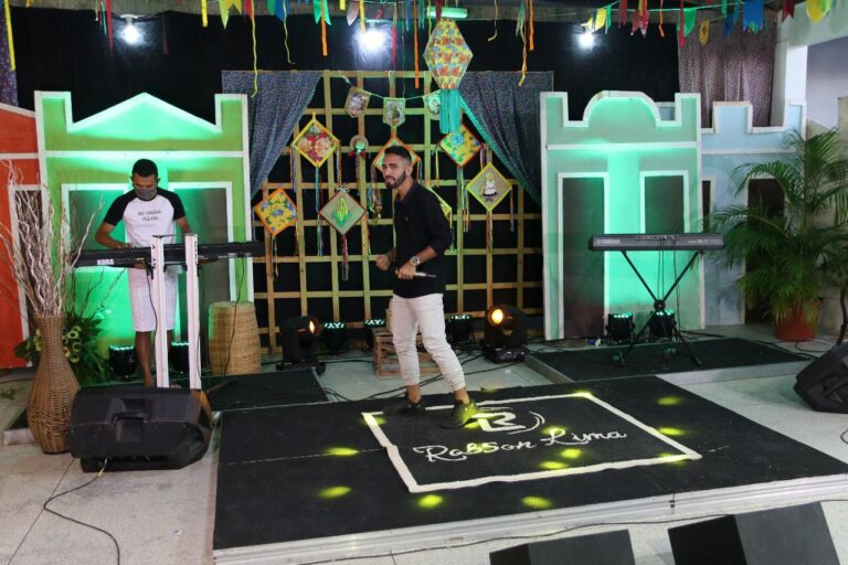 Em live, 27º Forró Alegre é realizado em Monte Alegre de Sergipe