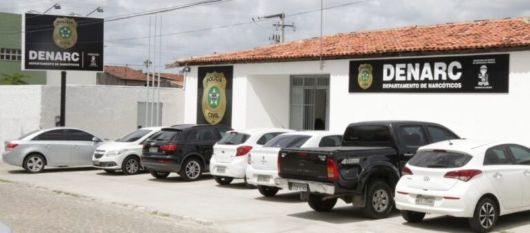 PC de Lagarto e Aracaju retiram poder financeiro de grupo criminoso