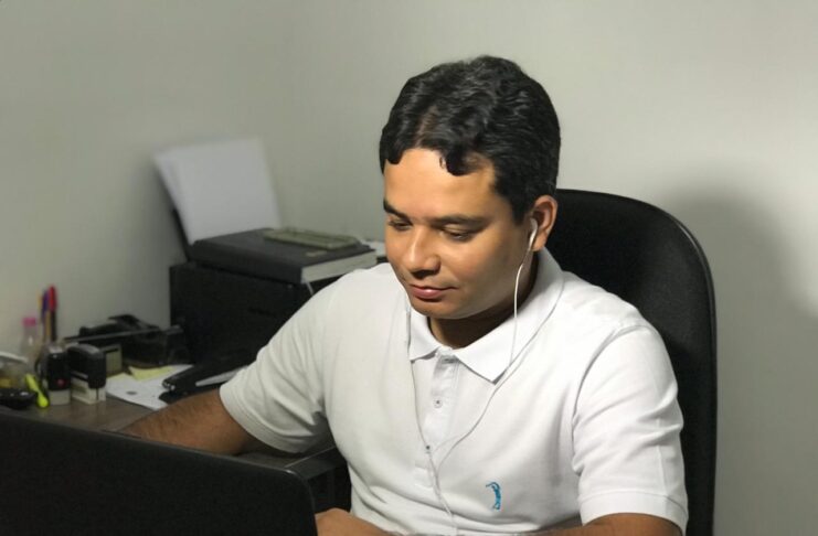 Secretário de Administração de Simão Dias, Pequeno Soares