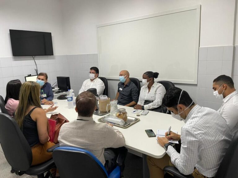 HUL viabiliza ações de cooperação com a Prefeitura de Dores