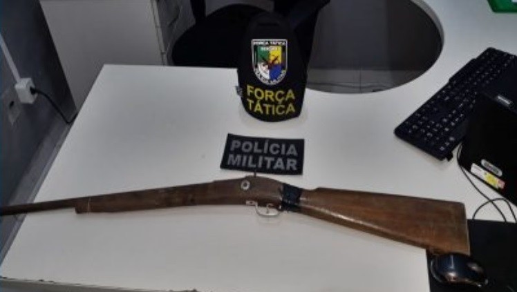 Em Lagarto, homens atiram contra policiais militares e fogem