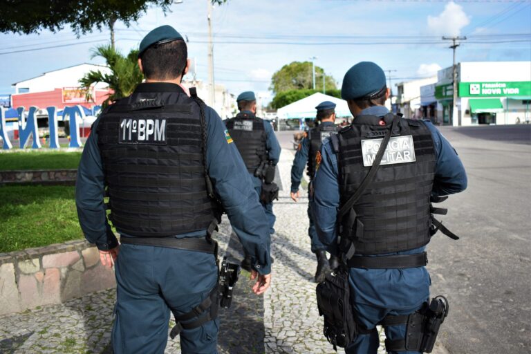 PM prende suspeito por tráfico de drogas em Tobias Barreto