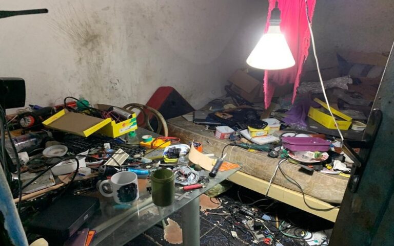 Suspeito de armazenar pornografia infantil é preso em flagrante pela PF em Aracaju