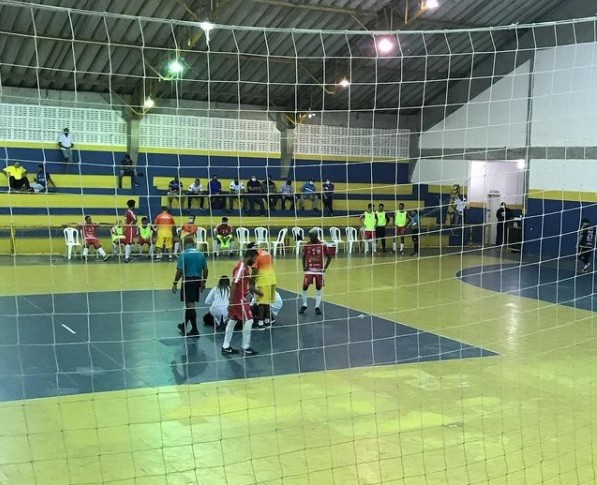 Lagarto Futsal perde e está fora da Copa do Brasil