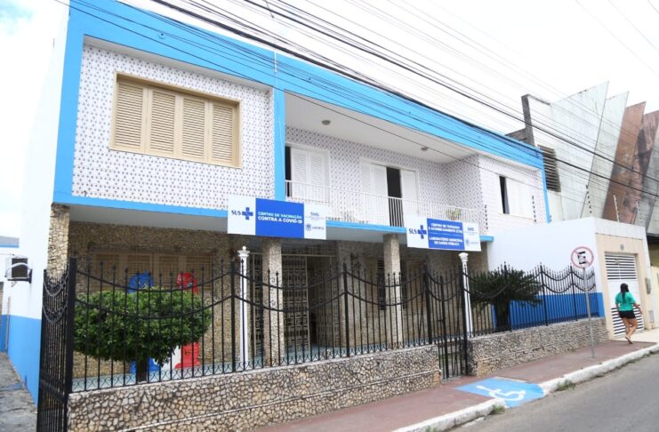 O Centro de Vacinação funcionará das