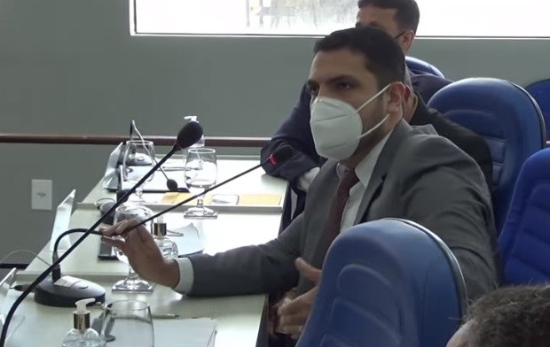 Vereador Matheus Correia disponibiliza cursos profissionalizantes em Lagarto
