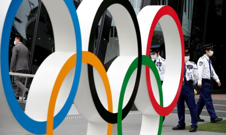 Olimpíadas de Tóquio terão limite de 10 mil torcedores por evento