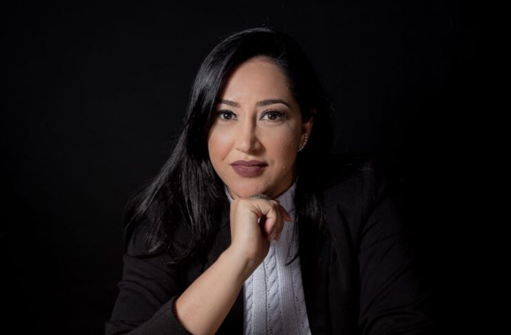 Professora Scheila Paiva participa da pesquisa internacional. (foto: Arquivo pessoal)
