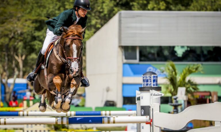 Olímpiada: Pedro Veniss substitui Luiz Francisco na equipe de saltos