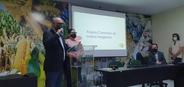 Prefeitura participa do Projeto “Caminhos do Interior Sergipano”