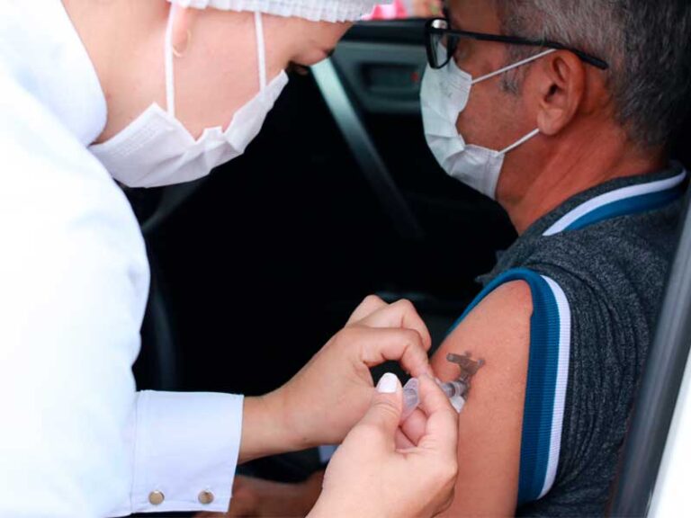 Lagarto apresenta redução no número de infecções e óbitos por Covid-19