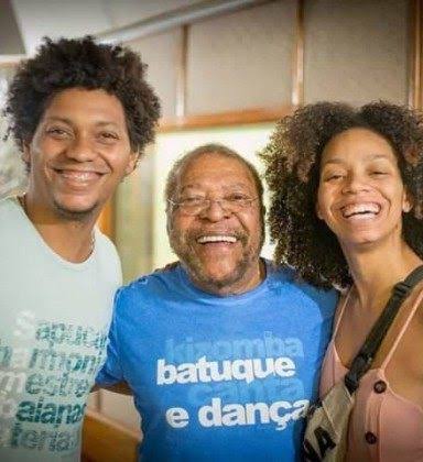 Netos de Martinho da Vila, Raoni e Dandara lançam o EP ‘Atravessando gerações’