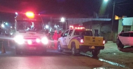 Homem é atropelado na Rodovia Lagarto / Riachão do Dantas