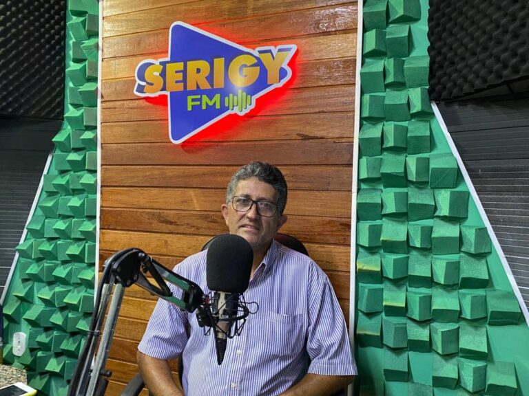 Sucesso em programas românticos, Edy Santana estreará na Rádio Serigy FM