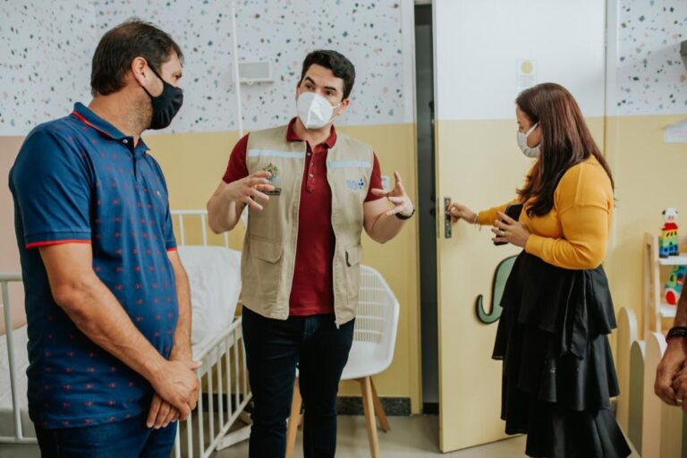 Gustinho Ribeiro destina R$ 1 milhão para o Hospital de Itabaianinha