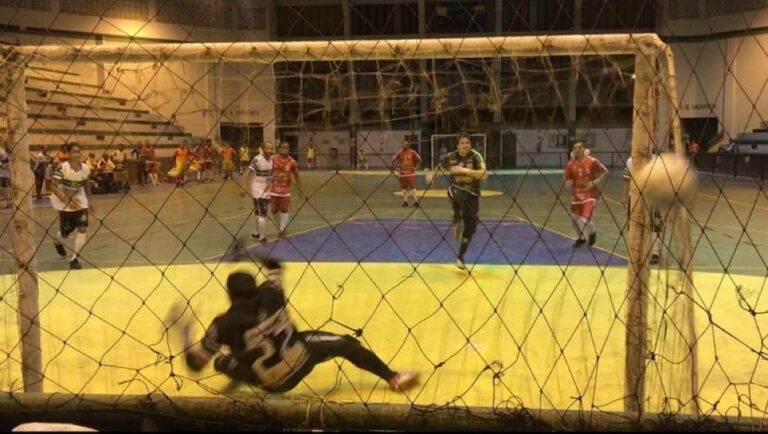 Sergipão 2021: Lagarto Futsal vence o Coritiba no Ribeirão