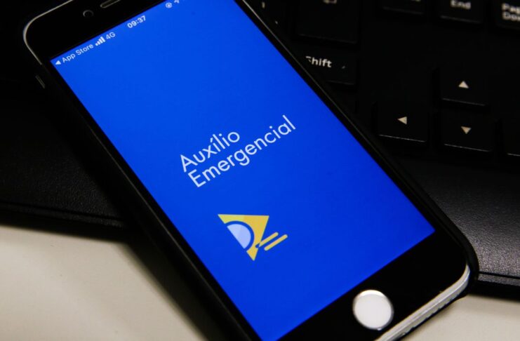Auxílio emergencial 2021