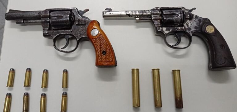 Polícia elucida crime de roubo de motocicletas em Poço Verde