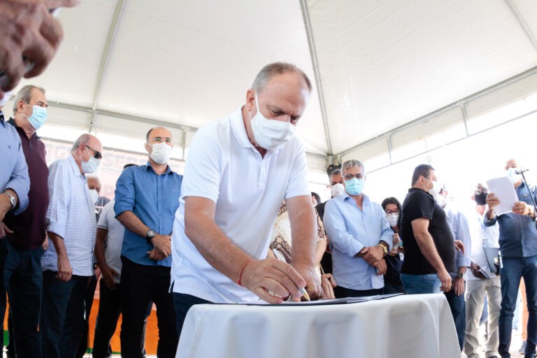 Belivaldo autoriza reforma da rodovia que liga Lagarto a Itabaiana