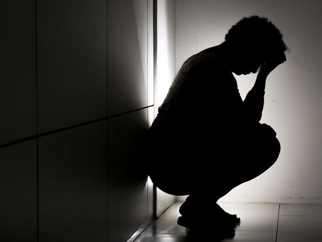 Depressão, suicidio