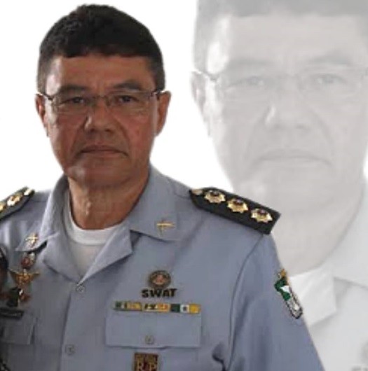 Ex-comandante da PM em Lagarto morre vítima de complicações da Covid-19