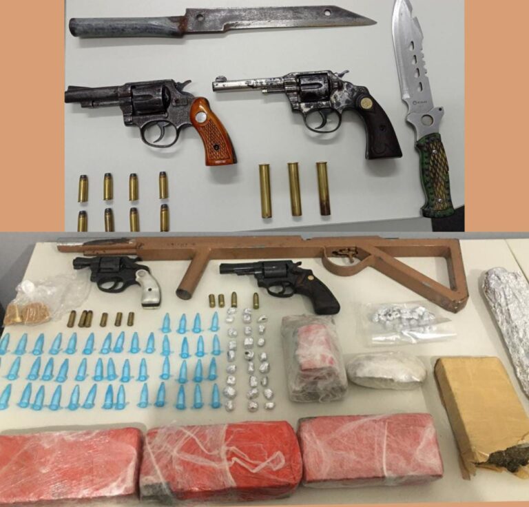 Operação desarticula organização criminosa de Poço Verde