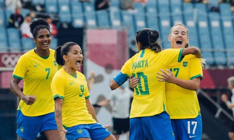 Brasil quer ser a sede da Copa do Mundo de futebol feminino de 2027
